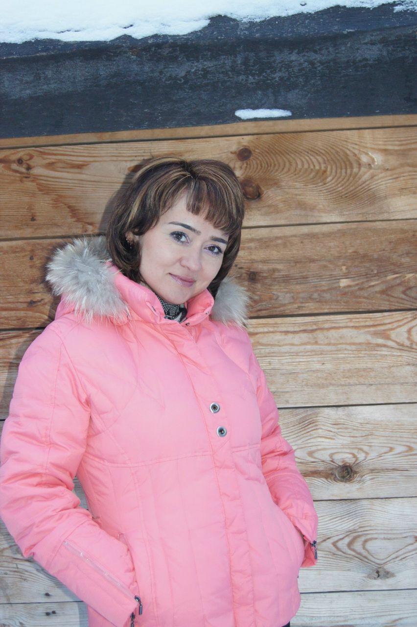 Эльза Хайметова | Казань