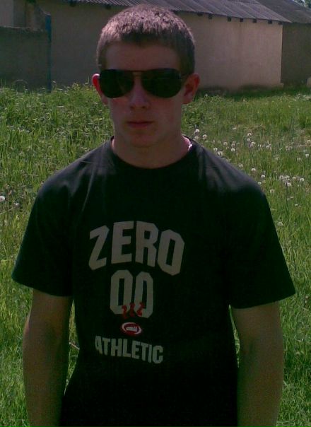 №76, Андрюха Волощенко №76, Андрюха Волощенко