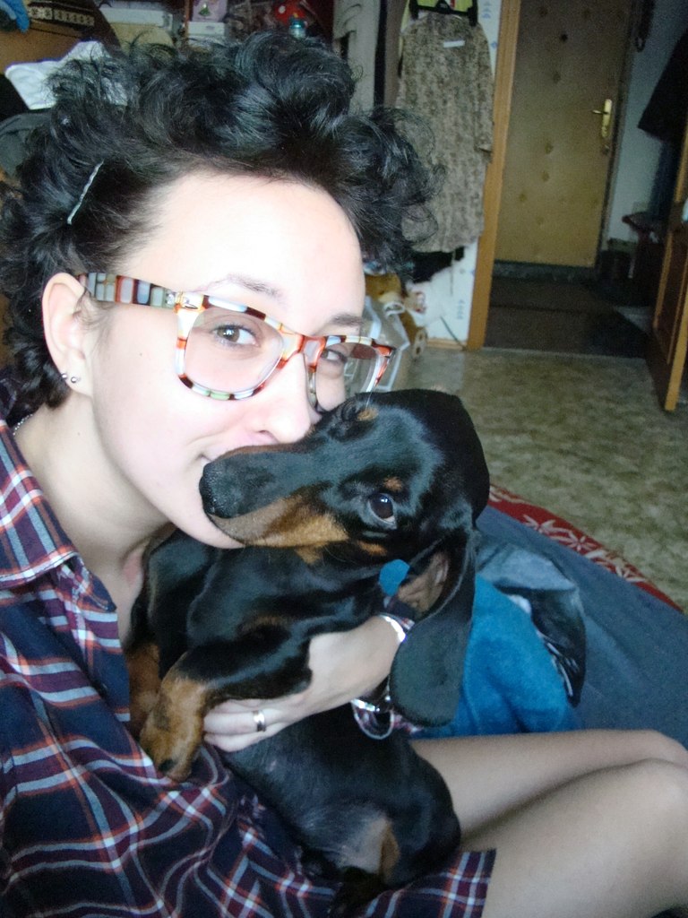 Анастасия Бойко 血夕児 | Москва