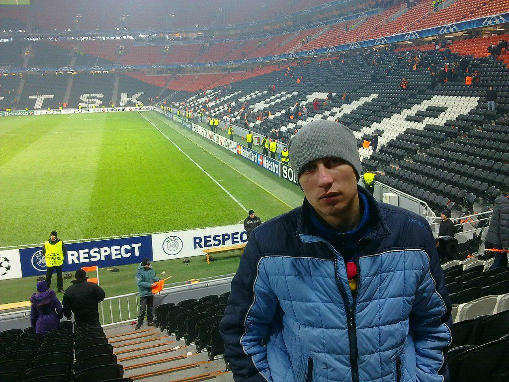 Игорь Шевченко | 