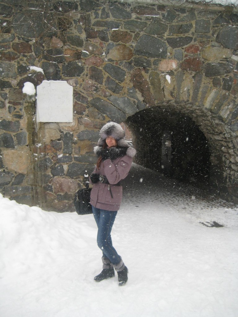 Людмила Федорова | Гатчина