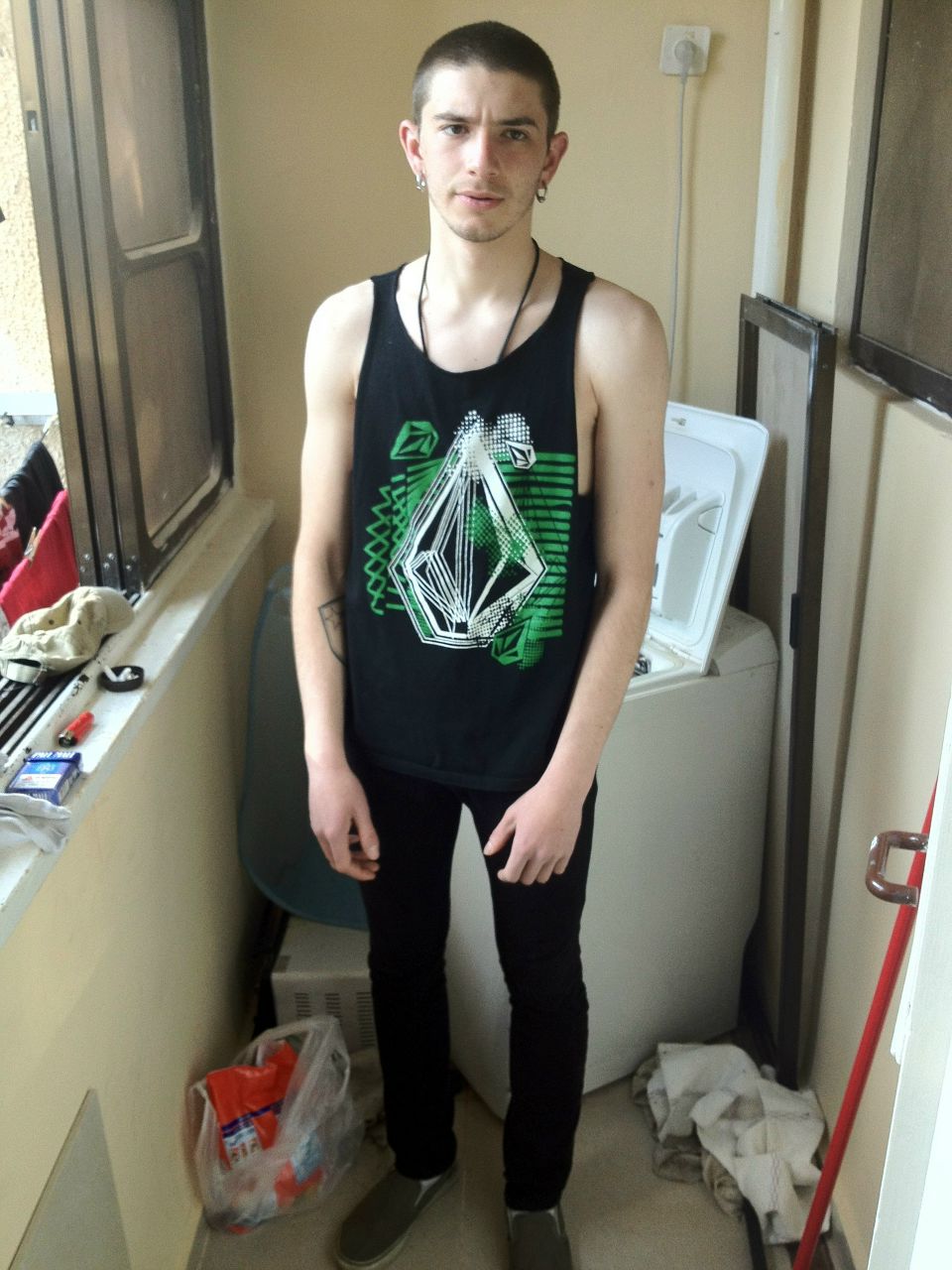 Сергей Богдан | Хайфа