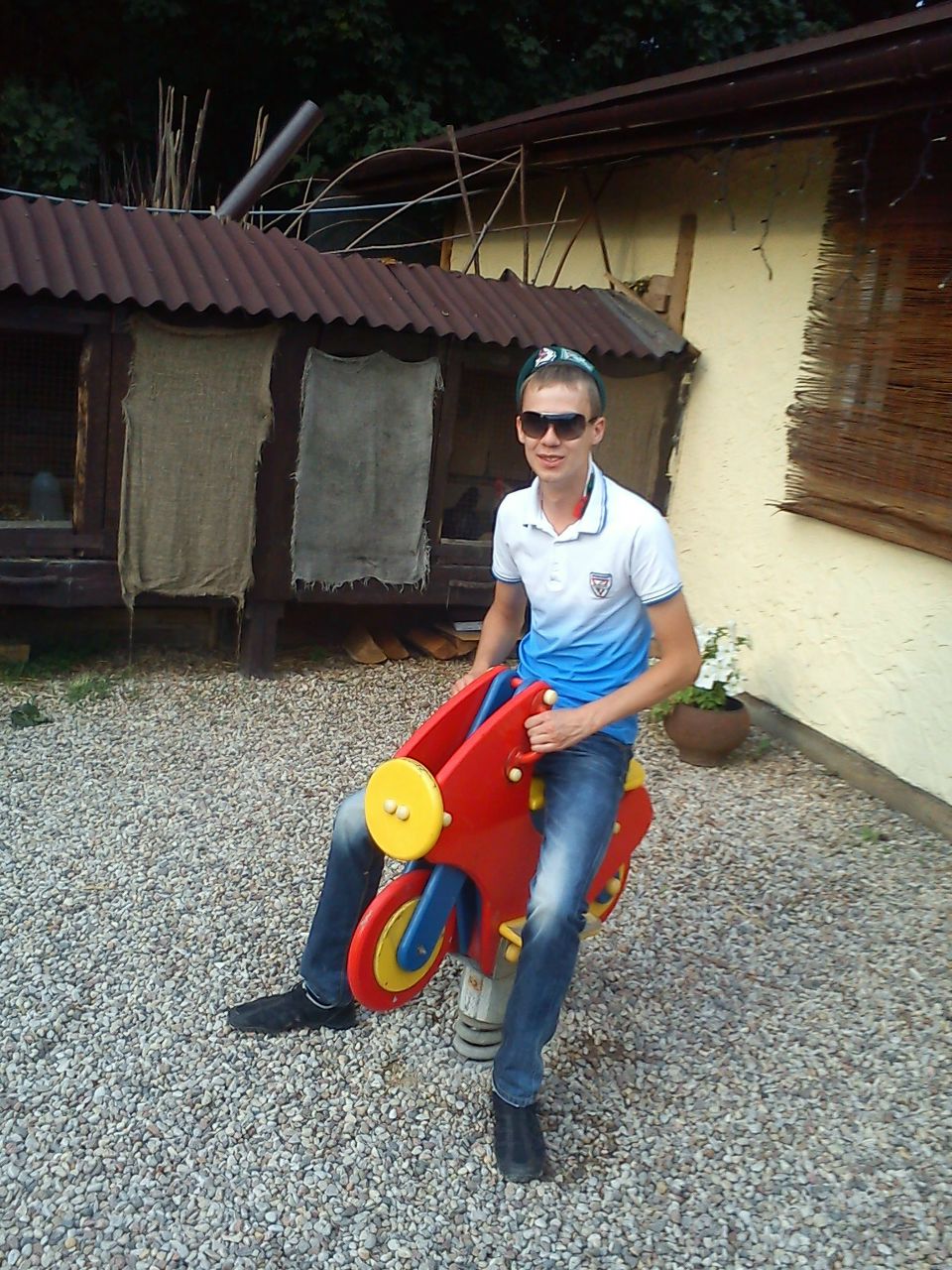 Андрей Копейка $Копейка$ | Санкт-Петербург