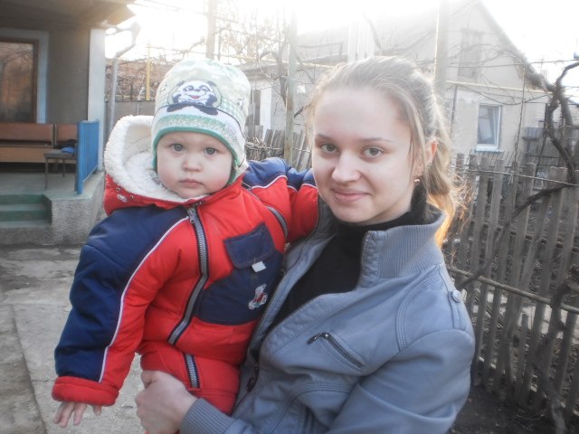 Мария Бабенко-Шумкова Ильинична | Одесса