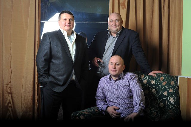 Григорий Феколин | Рязань