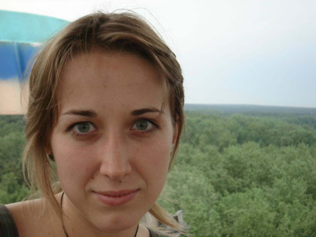 Марина Рысь | Заречный