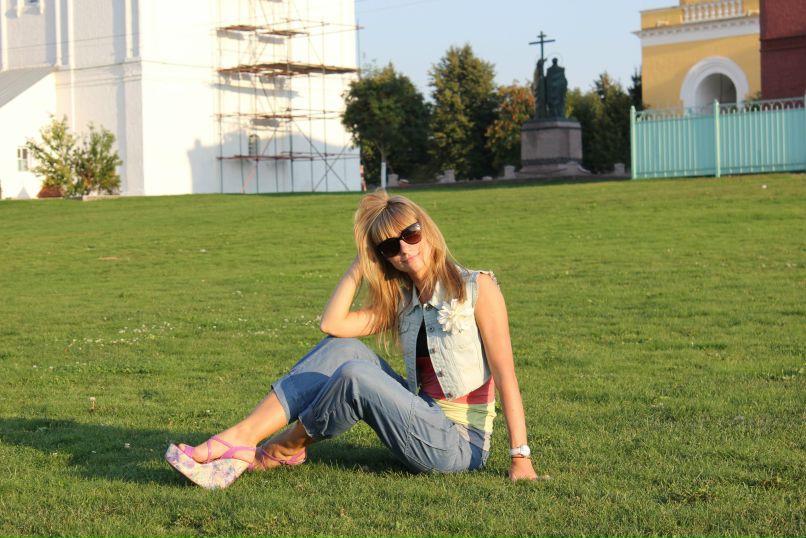 Екатерина Ермакова | Москва