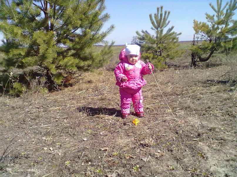 Ксюша Присяжнюк | Красный Луч