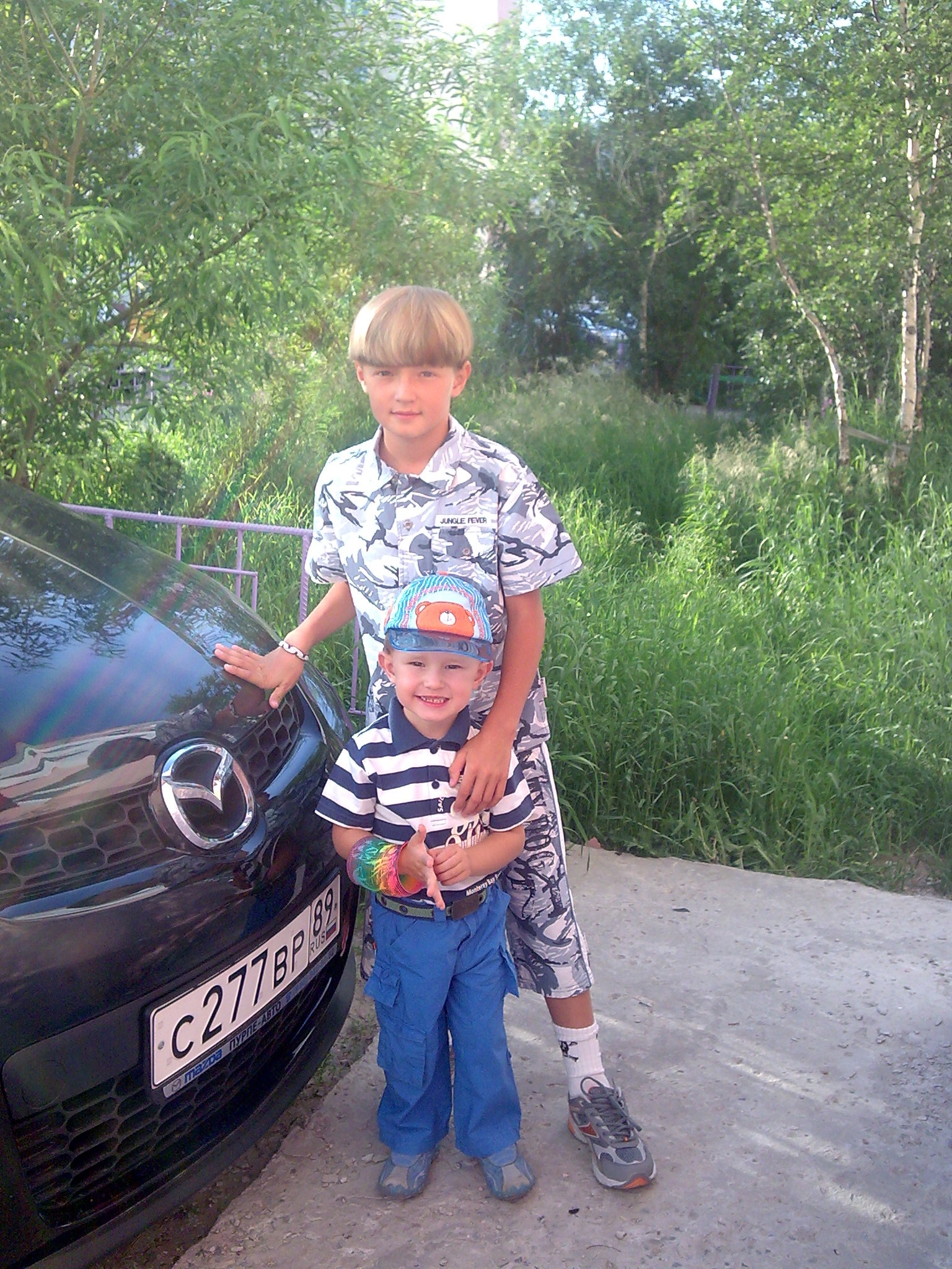 Фото профиля