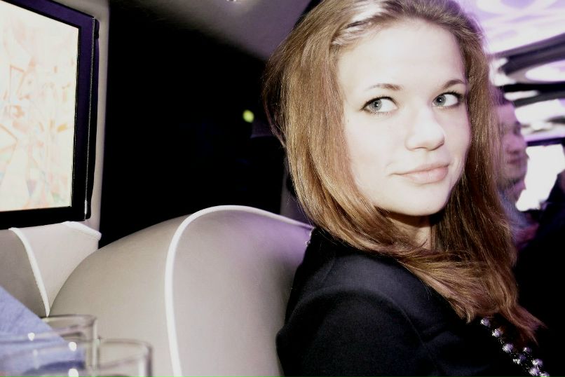 Нина Бружа | Санкт-Петербург