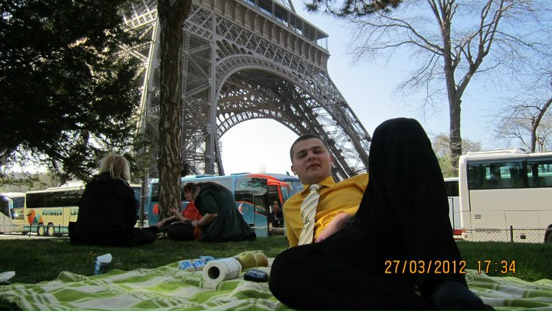 Рома Парфёнов | Волковыск