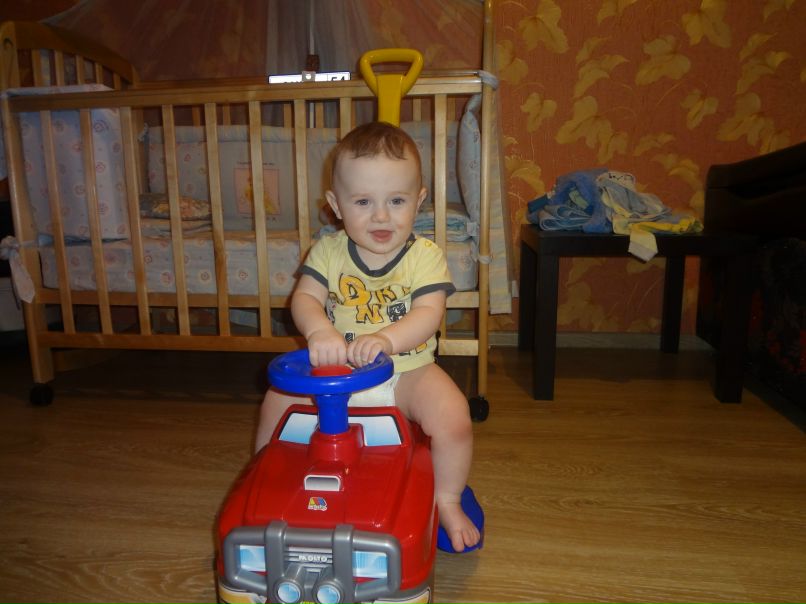 Таня Плётцер | Куйбышев