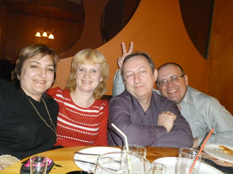 Ольга Шибаева | Мурманск