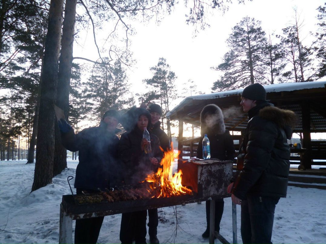 Батыр Артыков | Улан-Удэ