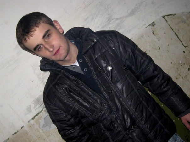 №36, Глеб Кельбас, 35 лет, Киев №36, Глеб Кельбас, 35 лет, Киев