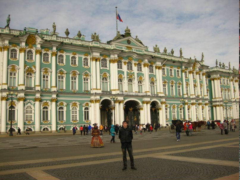 Андрей Белотелов | Екатеринбург