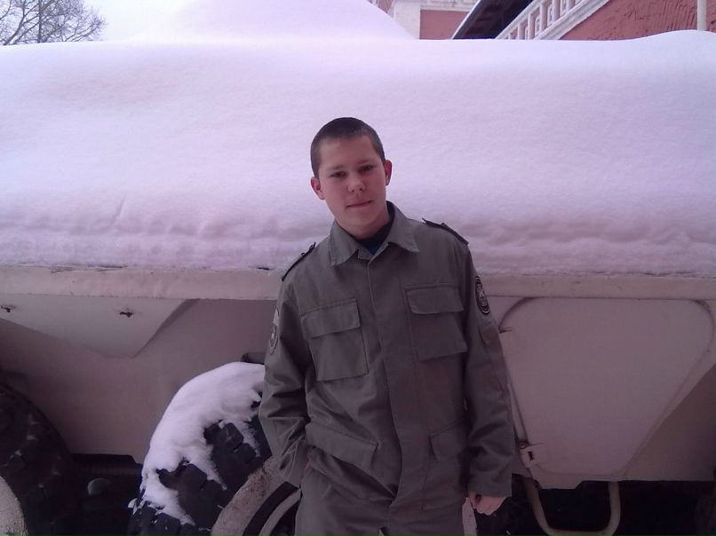 Иван Колобов КАДЕТ | Ростов-на-Дону