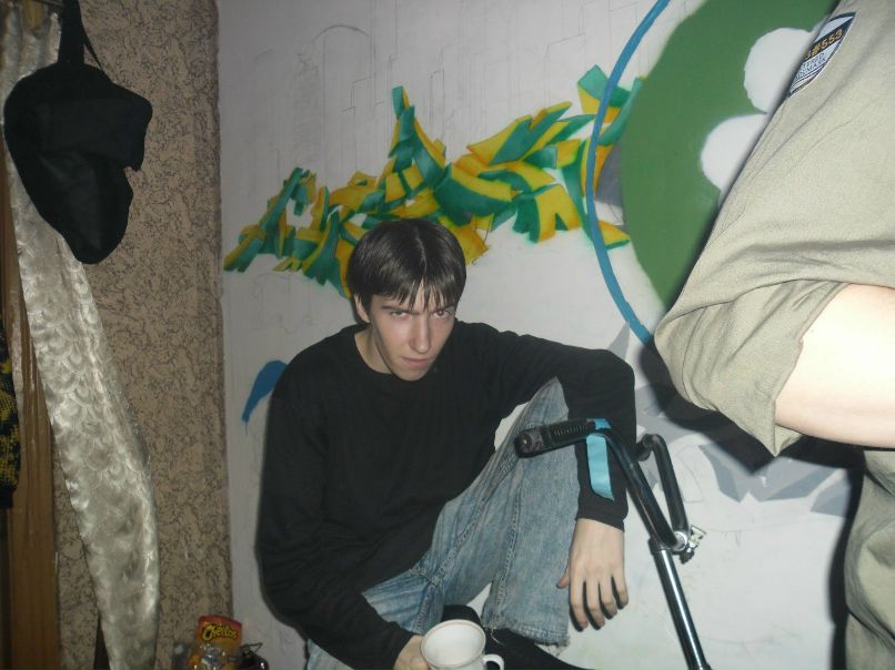 Сергей Чернов (SleepinG) | Новокузнецк