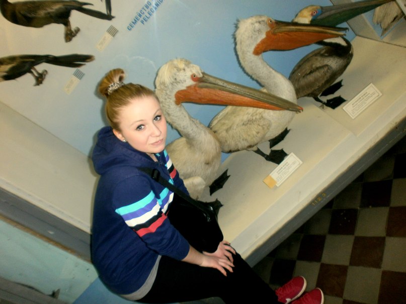 Александра Дорошенко | Санкт-Петербург