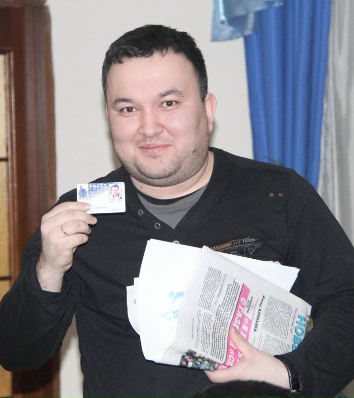 Askat Zhakayev | Алматы