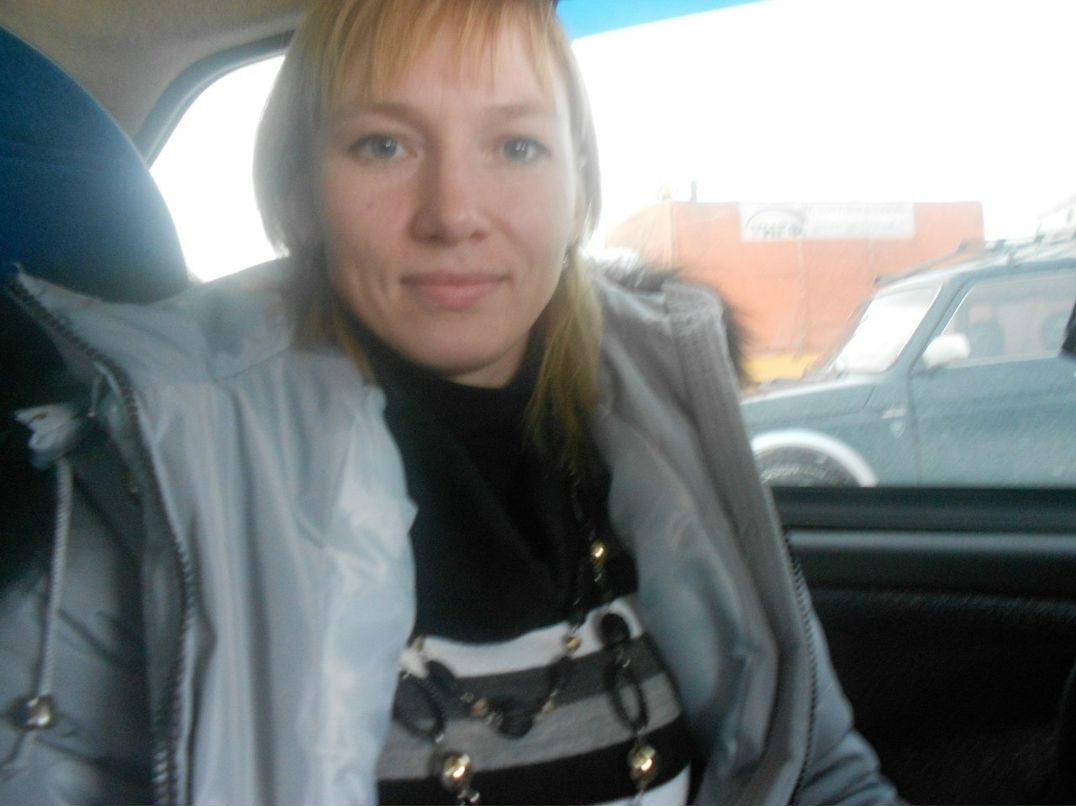 Ольга Власова | Сигаево