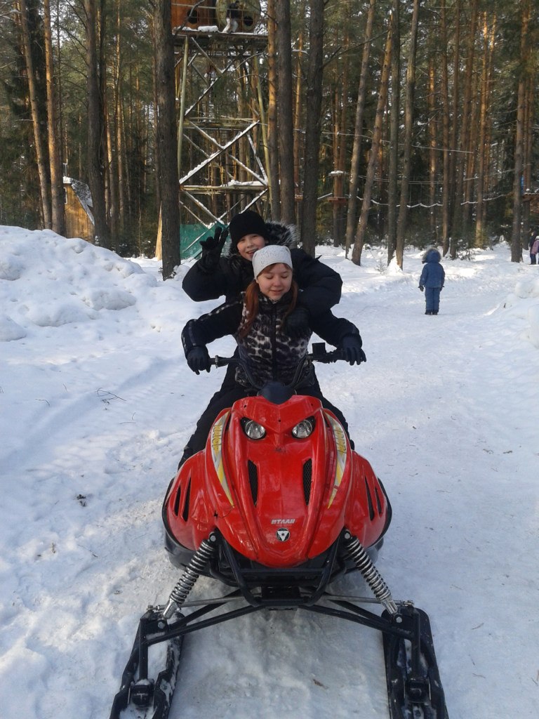 Анюта Лучинина | Киров (хутор)