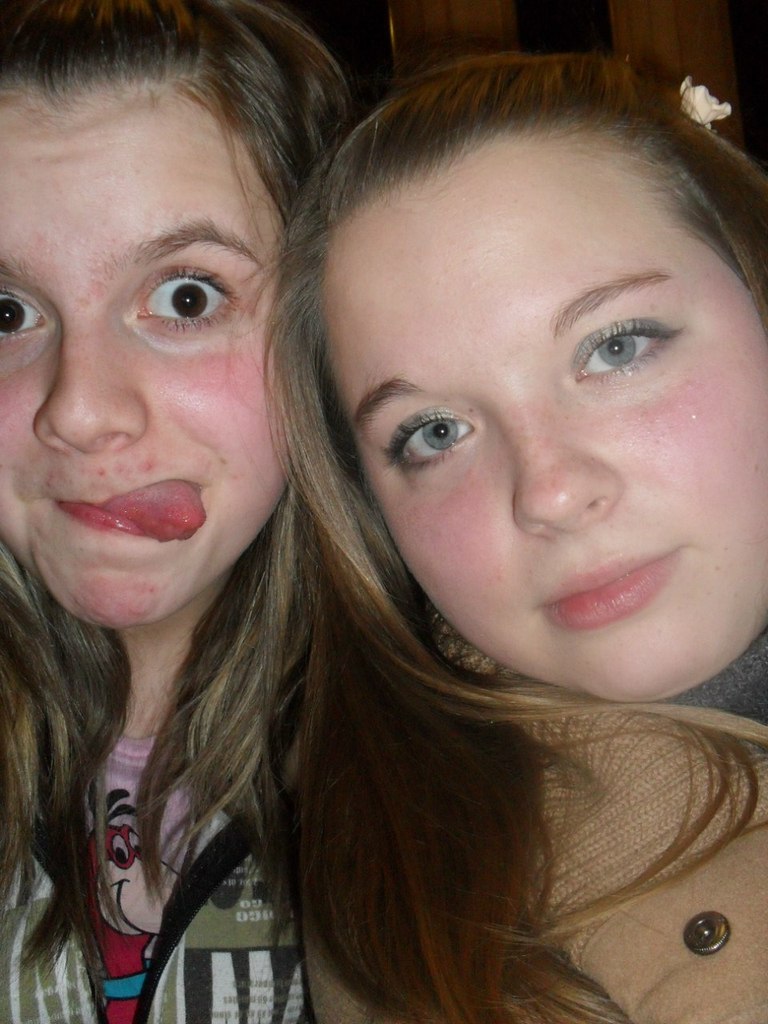 Верочка Авксентьева | Лобня