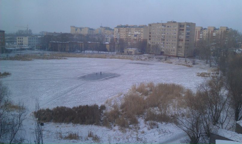 Дмитрий Кучеров | Омск