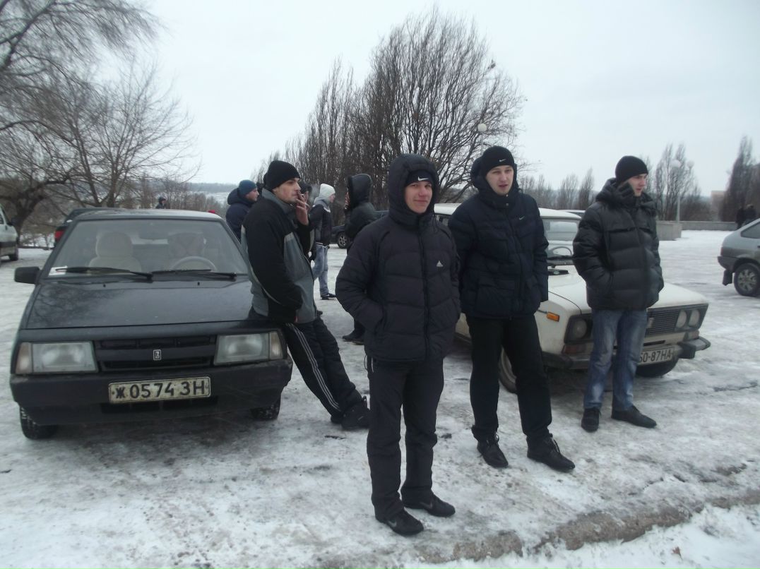 Пашок Лукомский | Запорожье