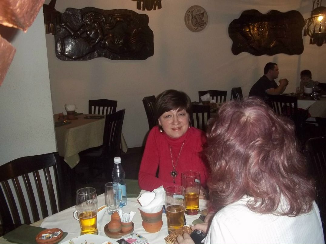 Ольга Шелехова | Санкт-Петербург