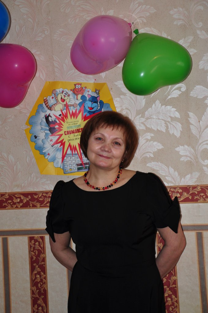 Галя Шумкова | Красноуральск