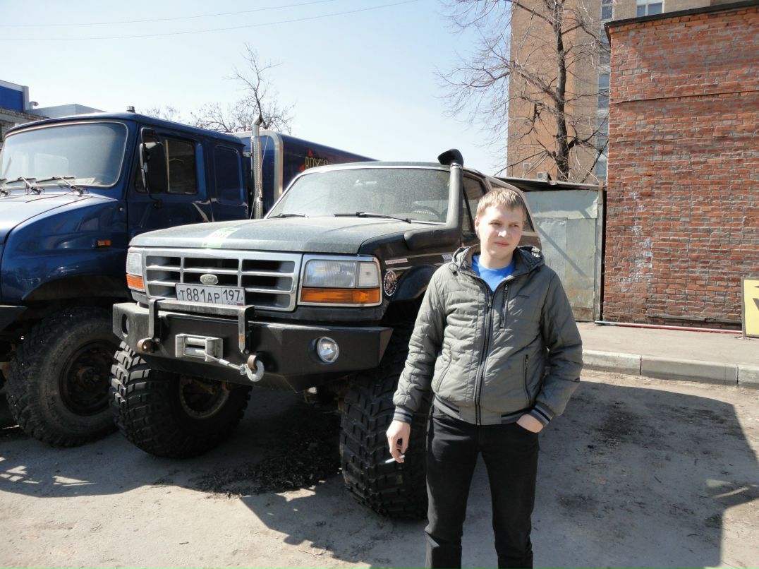 Андрей Савельев | Котлас