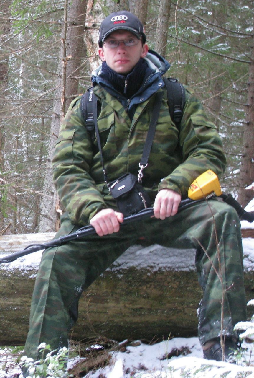 Андрей Григорьев | Великий Новгород