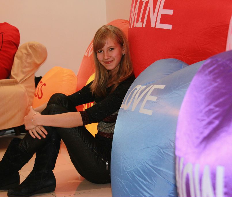 Анюта Вакуленко ♥ | Киев