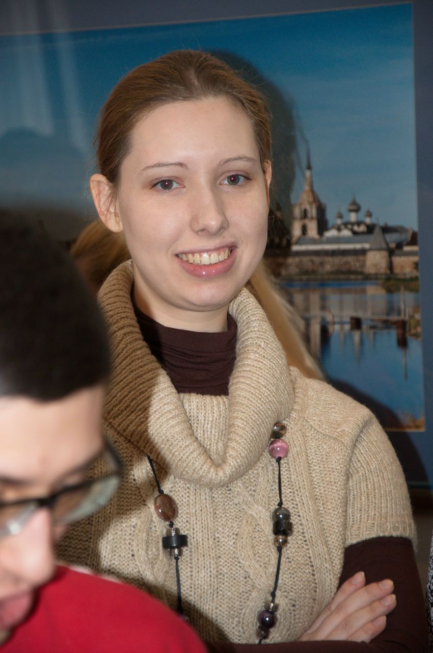 Ксения Васильева | Москва