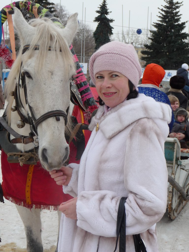 Ольга Рязанцева | Самара
