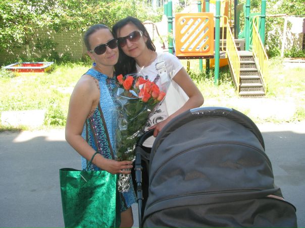 №61, Оксана Панченко, Киев №61, Оксана Панченко, Киев