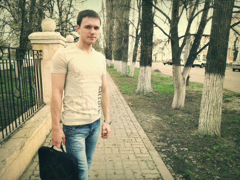 Александр Попов ツ | Борисоглебск