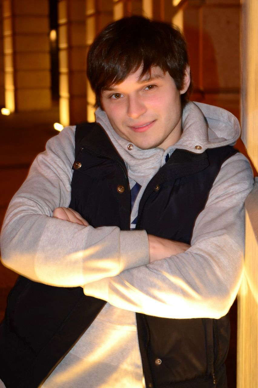 Антон Степанов | Санкт-Петербург