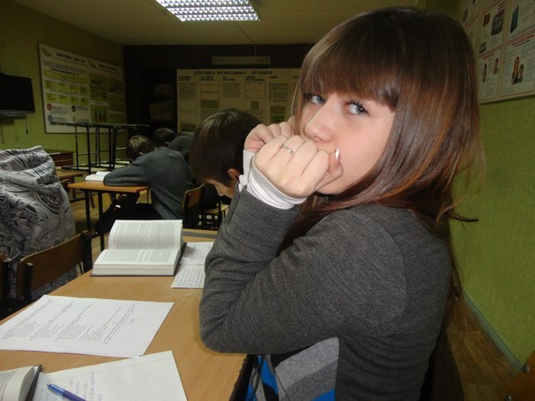 Кристина Черданцева | Барнаул