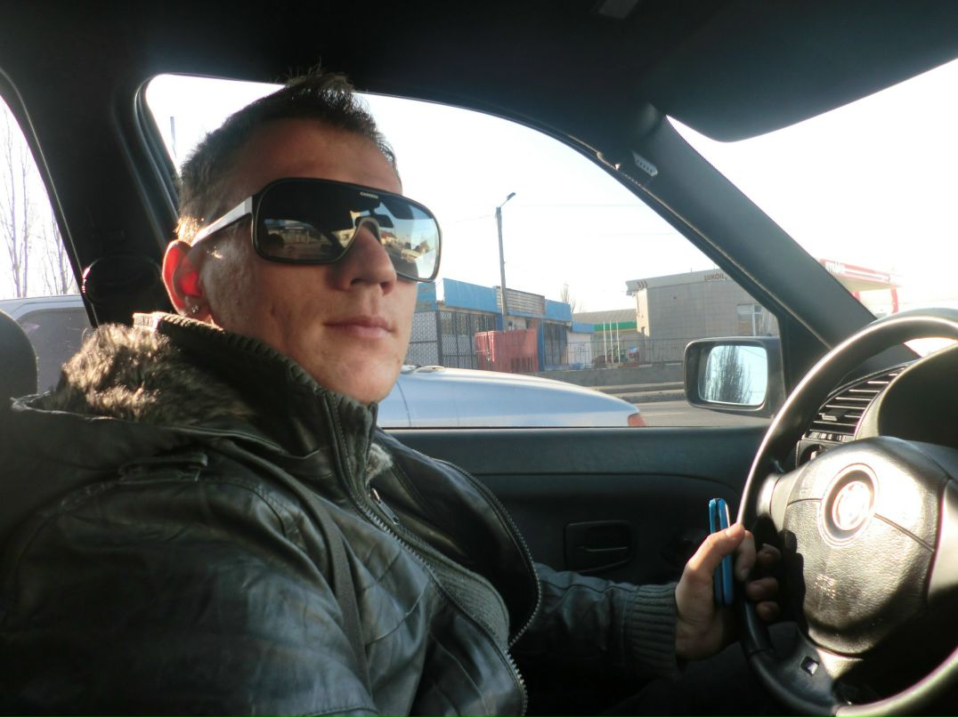 Альберт Бортан | Одесса