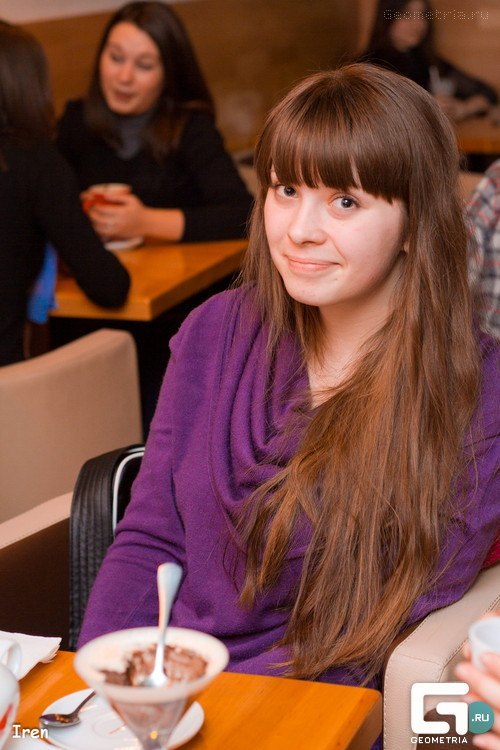 Юля Дегтярева | Донецк