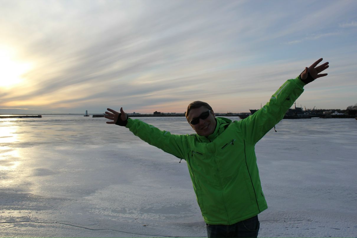 Дмитрий Гарейшин | Санкт-Петербург