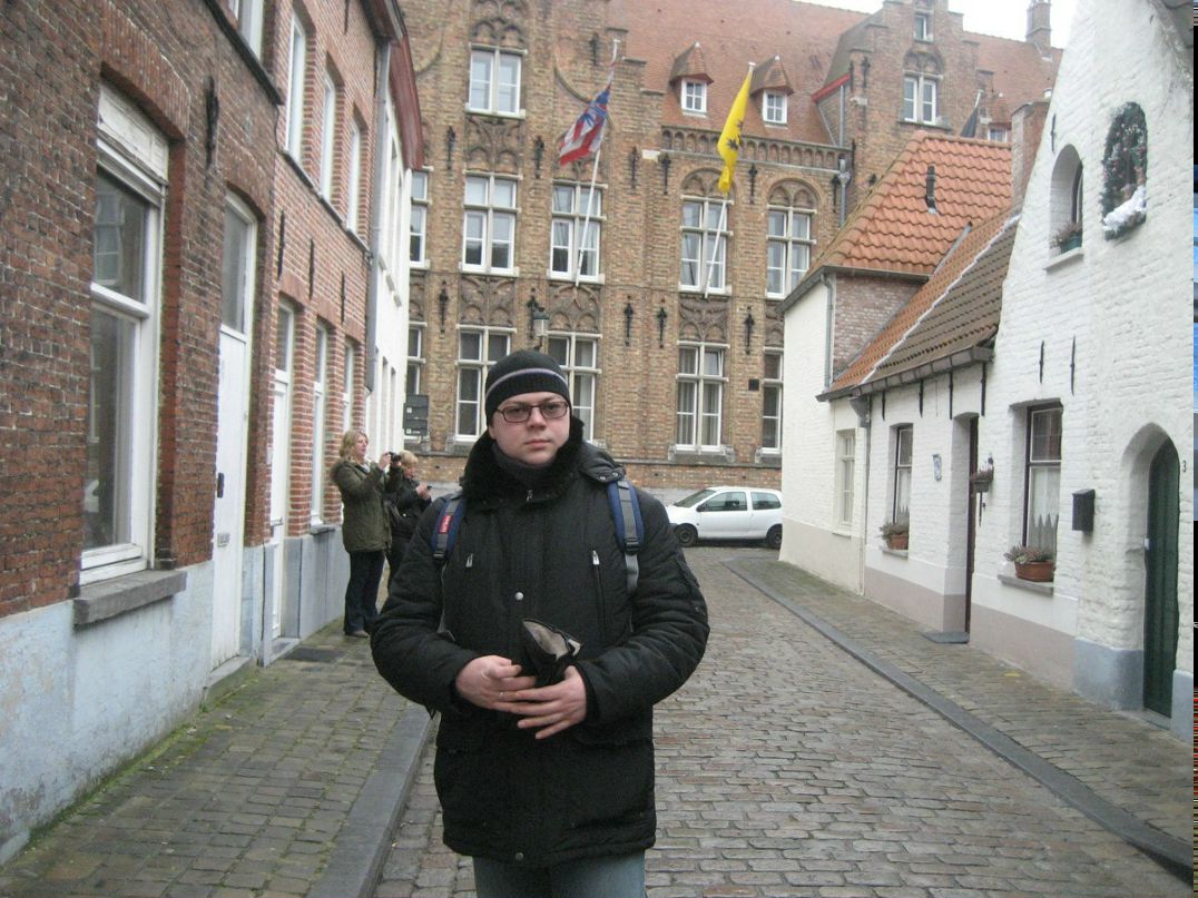 Юрий Лелюхин | Москва