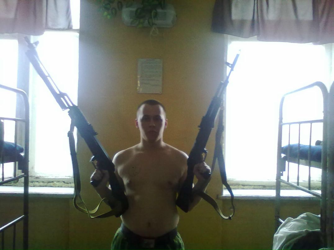 Дмитрий Баранников | Ульяновск