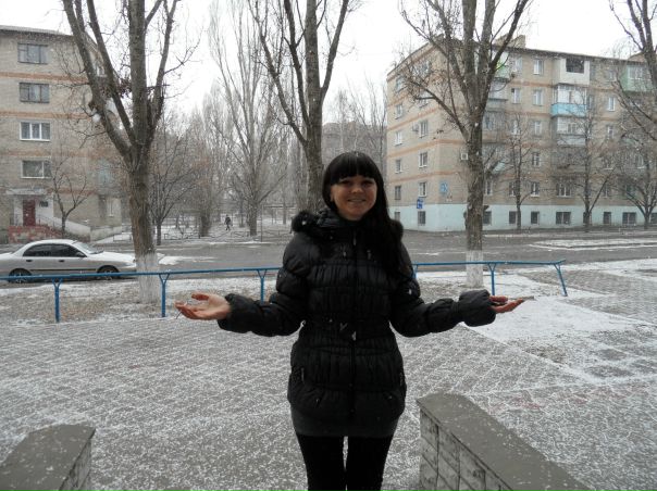 №78, Ольга Сарело, 42 года, Токмак №78, Ольга Сарело, 42 года, Токмак