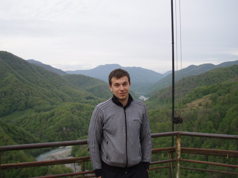 Сергей Алешин | Москва