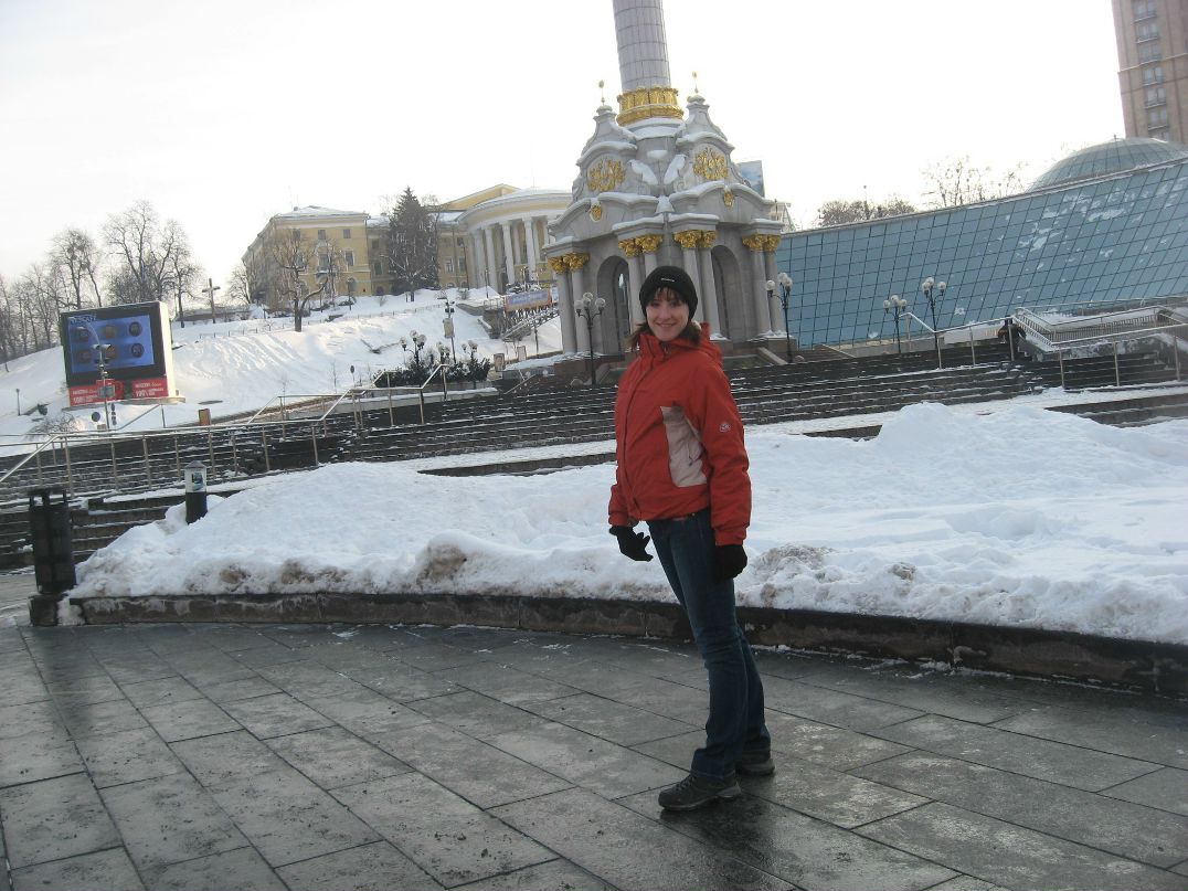 Виктория Хоменкова | Днепр (Днепропетровск)