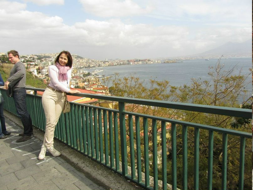 Галина Швырева | Санкт-Петербург