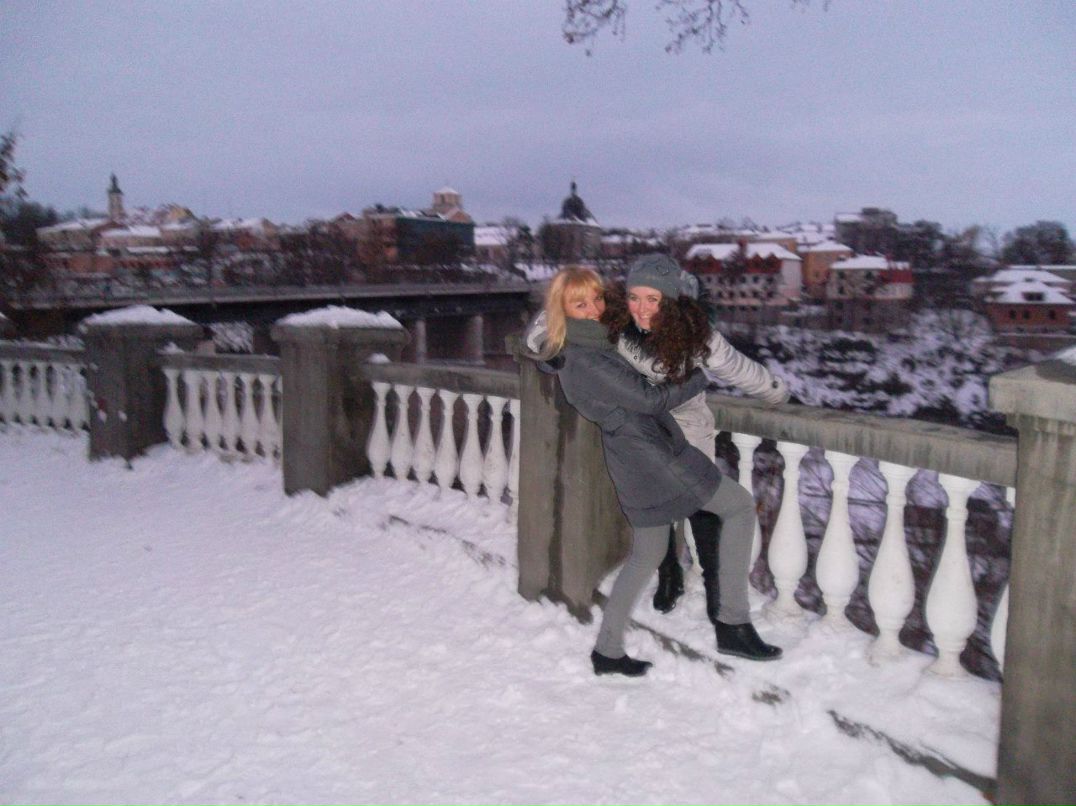 Іра Янішена ツ | Каменец-Подольский